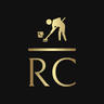 Royal Cleaners logo